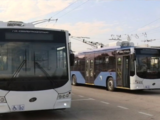 Транспорт в период локдауна в Севастополе будет ходить по расписанию выходных