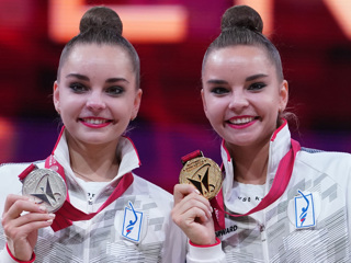 Токийский реванш за Олимпиаду: сестры Аверины взяли три медали