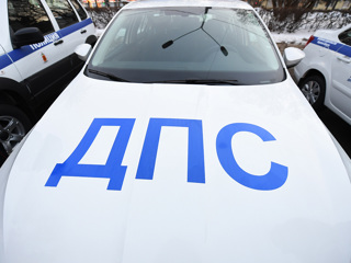 Лоб в лоб: в Нижнем Новгороде автомобиль протаранил автобус