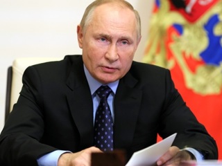 Путин оценил запасы газа на Ямале
