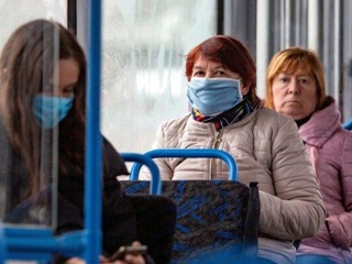 Граждан без масок в Краснодаре будут высаживать из общественного транспорта