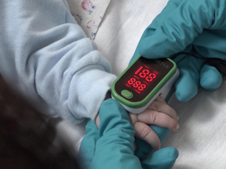 Во Владимирской области младенец заразился коронавирусом от матери