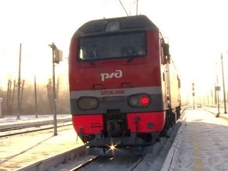 В Прикамье задержано 60 грузовых поездов