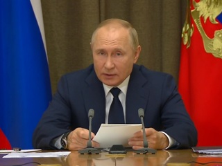 Путин приедет в Севастополь 4 ноября