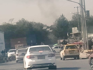 В Кабуле рядом с госпиталем прогремели два взрыва