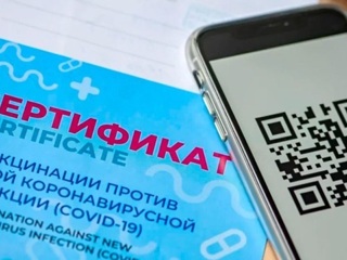 В Хабаровске задержали 6 покупателей сертификатов о вакцинации от COVID-19