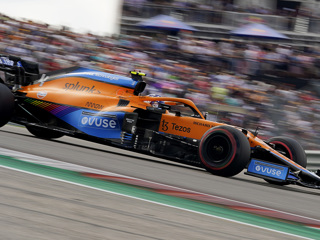 Команда McLaren – самая популярная в 