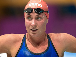 Кирпичникова заняла второе место на чемпионате мира по плаванию