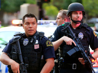 Перестрелка в американском городе: 3 человека погибли, 17 ранены