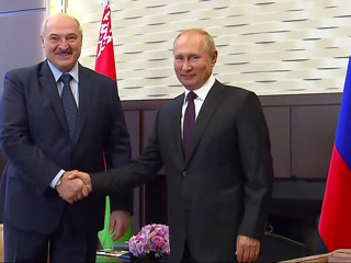 Белорусский дипломат: Лукашенко признал Крым частью России