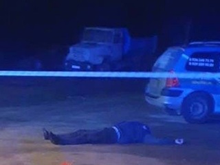 Автомобиль подозреваемых в ночной стрельбе обнаружен в Химках