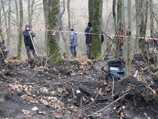 В Орловской области обнаружили останки пропавшего 16 лет назад ребенка