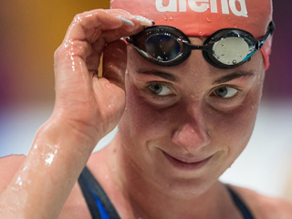 Плавание. Кирпичникова выиграла третье золото Евро-2021