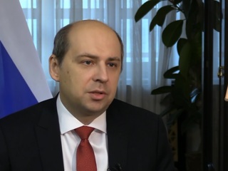 Российский дипломат поделился конфиденциальной информацией