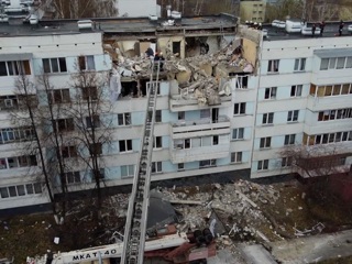 В Челнах жильцы пострадавшего от взрыва газа дома скоро вернутся в свои квартиры
