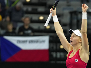 Самсонова признана лучшей теннисисткой Кубка Билли Джин Кинг