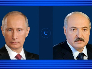 Песков подтвердил новость о разговоре Путина и Лукашенко