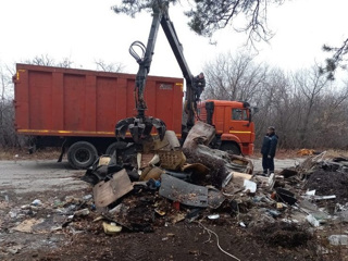 Фотоловушка в Ульяновске вычислит нарушителей чистоты