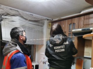 Житель Пензы и его маленькая дочь отравились газом в квартире