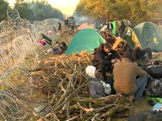 Беженцы показали, чего стоит Евросоюз со всеми его 