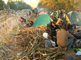 Журналисты RT France могли не знать о зоне ЧП на польской границе