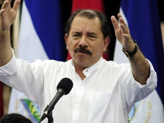 Аксенов поздравил с переизбранием президента Никарагуа
