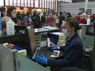 Аэропорт Сочи обслужил рекордные 10 миллионов пассажиров