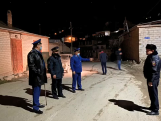 Один из пострадавших при нападении на мечеть в Дагестане скончался