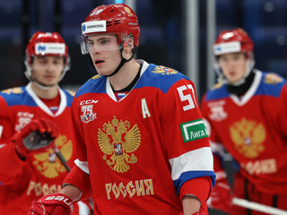 Российские хоккеисты потерпели второе поражение на Кубке Карьяла