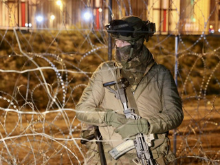 Прокуратура Польши возбудила уголовное дело о нападении на силовиков на границе