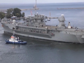 Учения НАТО в Черном море: у  ВКС и ВМФ все под контролем