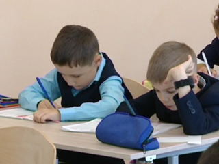 Прибайкальские школьники вернулись к очном режиму обучения