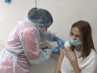 В Ингушетии более 160 тысяч жителей завершили вакцинацию
