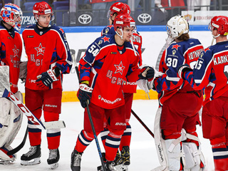Два матча хоккейного ЦСКА перенесены из-за коронавируса