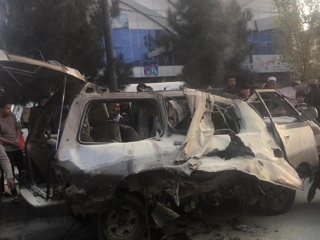 Число погибших от взрыва в Кабуле увеличилось до 43, пострадали 83 человека