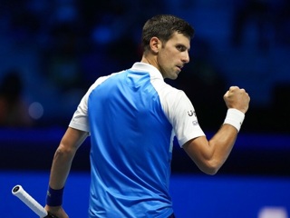 ATP Finals. Джокович обыграл Рублева и вышел в полуфинал турнира