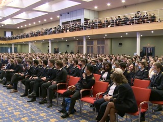 В Петербурге студенты создали новую глобальную организацию