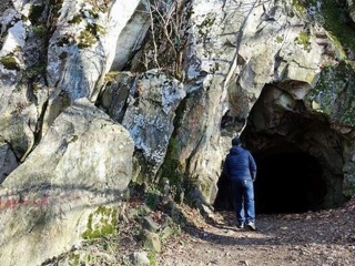 Пещеру вечной мерзлоты в Железноводске изуродовали вандалы