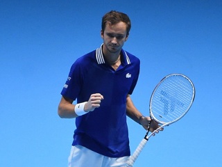 Медведев, Джокович и Надаль вошли в заявку Australian Open-2022