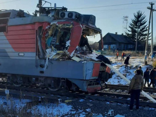 В Амурской области устранены последствия аварии на станции Гонжа