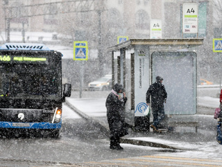 Снегопад в Москве претендует на рекорд