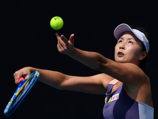 WTA приостановила проведение турниров в Китае из-за скандала с Шуай Пэн