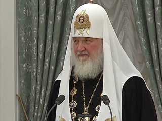 Патриарху Кириллу запретили въезд в Литву