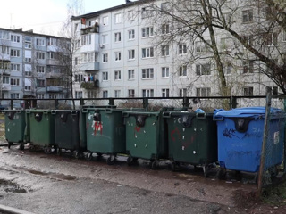 Великий Новгород готовится к раздельному сбору мусора