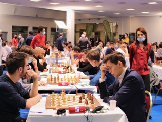 Россияне провалились на командном чемпионате Европы по шахматам