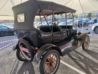 В Самаре продают Ford 1922 года за 17 млн рублей
