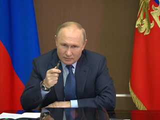 Путин предупредил глав госкомпаний об ответственности за проблемы с иностранным ПО