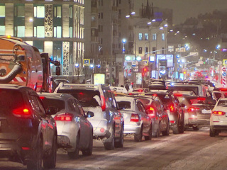 Москву ждут повышенное давление и гребень антициклона