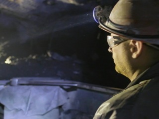 Горный удар зафиксирован на шахте в Свердловской области