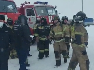 После пожара на шахте в Кузбассе возбуждено уголовное дело